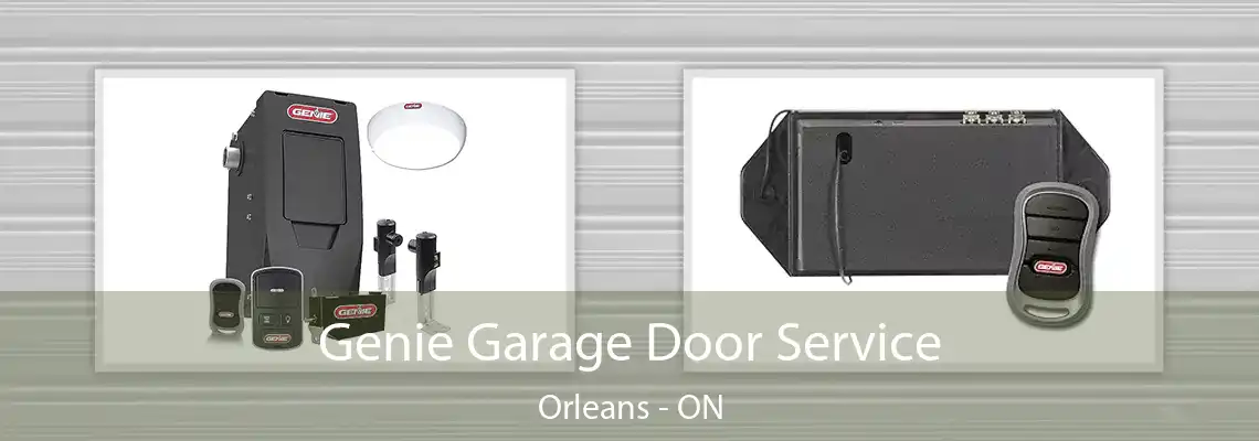 Genie Garage Door Service Orleans - ON