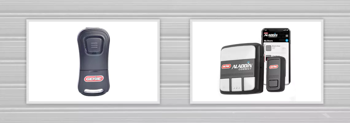 Residential Genie Garage Door Repair Service in Orleans, ON